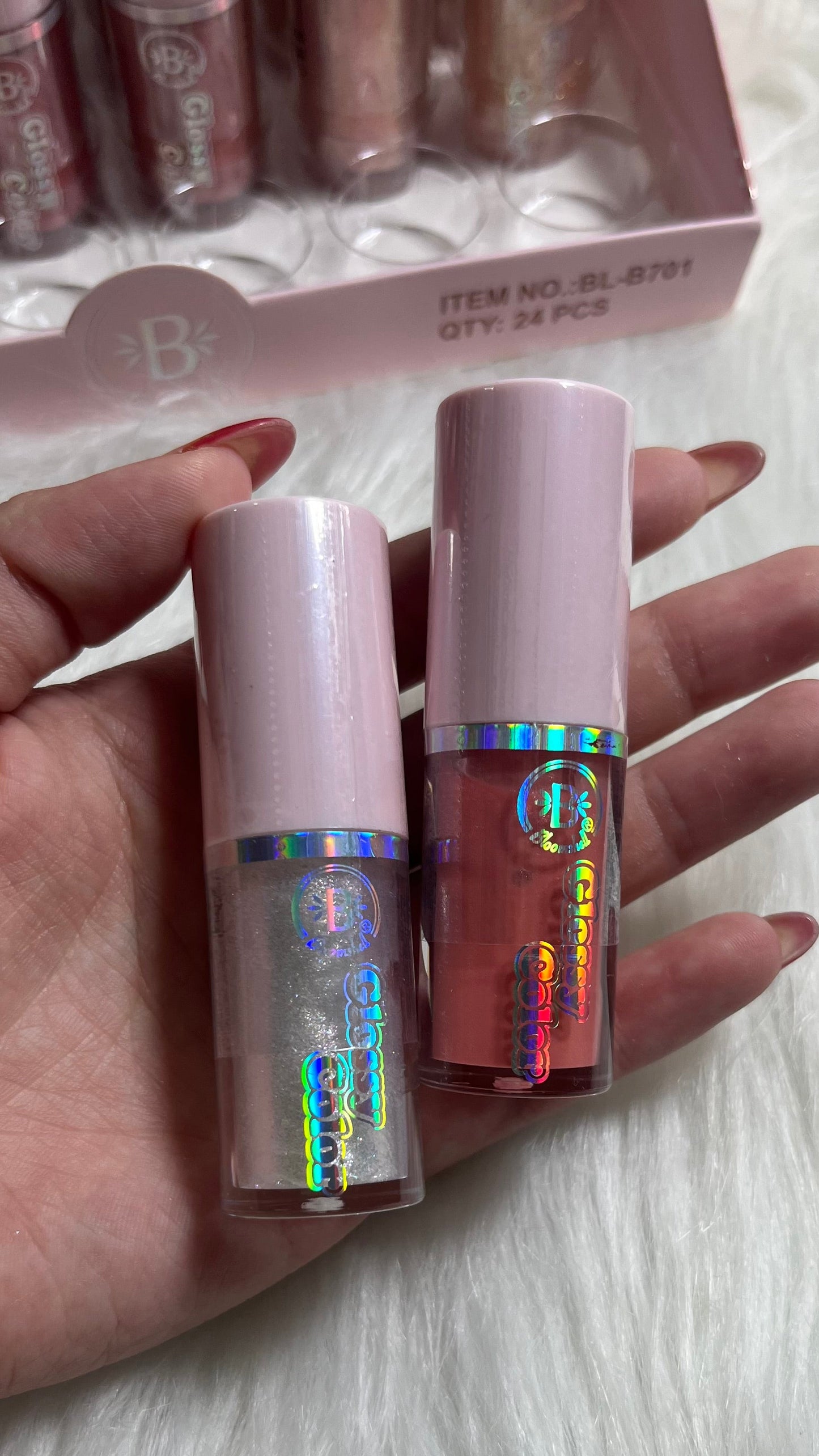 COLOR GLOSS BLOOMSHELL