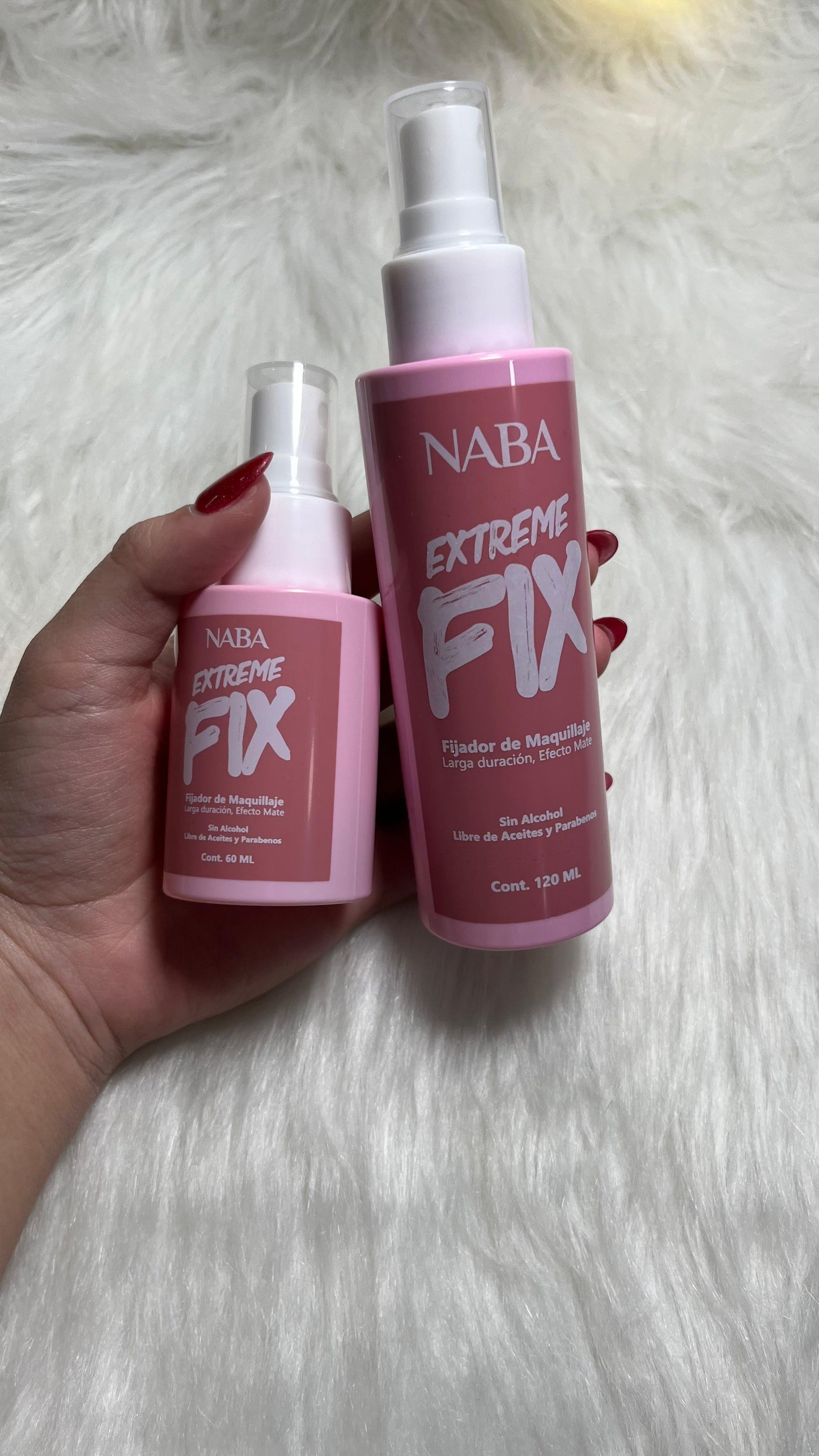 Fijador Extreme Fix Naba