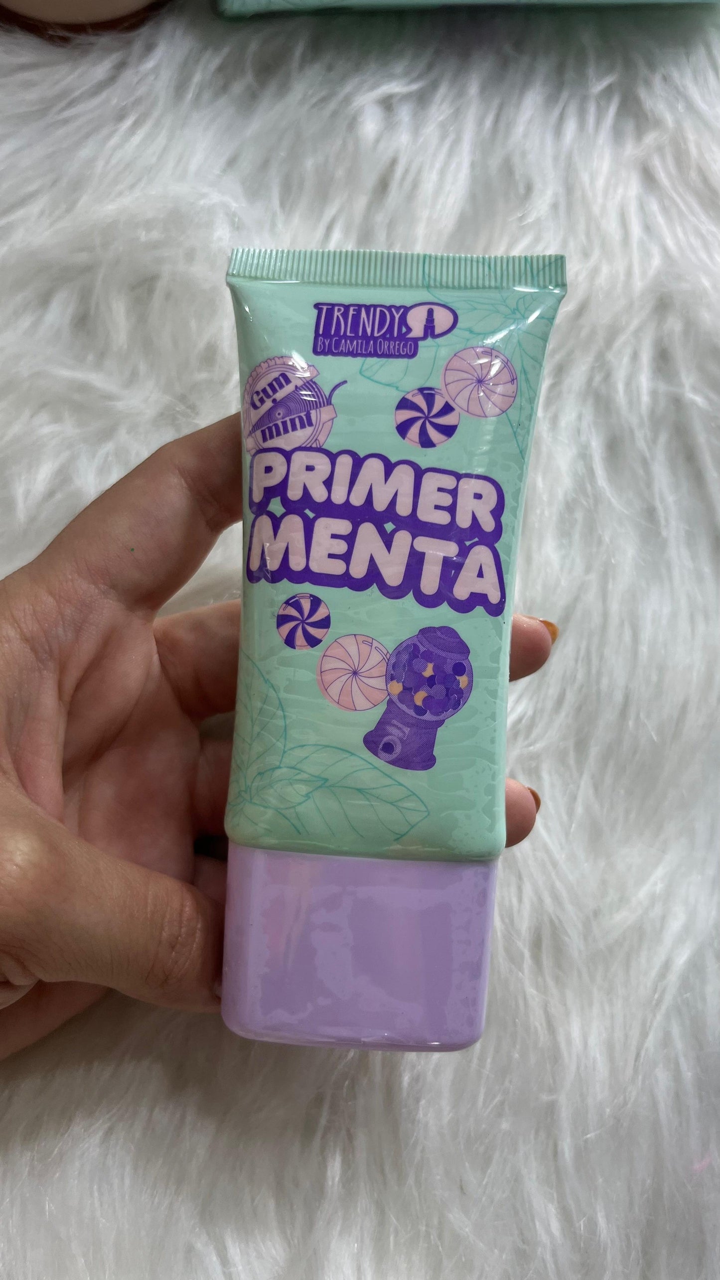 Primer Menta Trendy