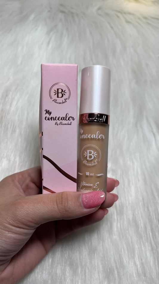 CORRECTOR BLOOMSHELL NEW PRESENTACION