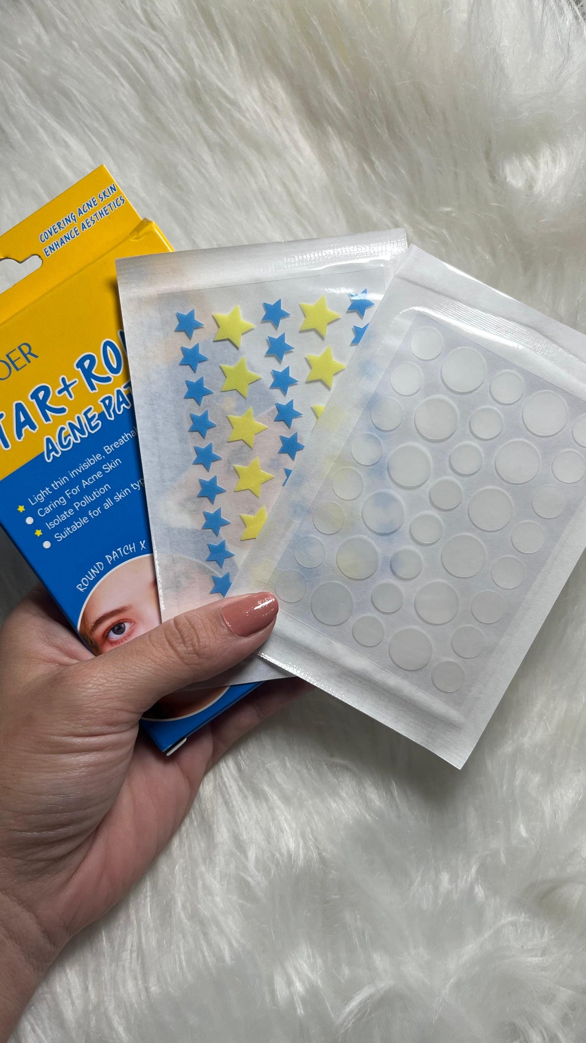 PARCHES ACNE ECONOMICO
