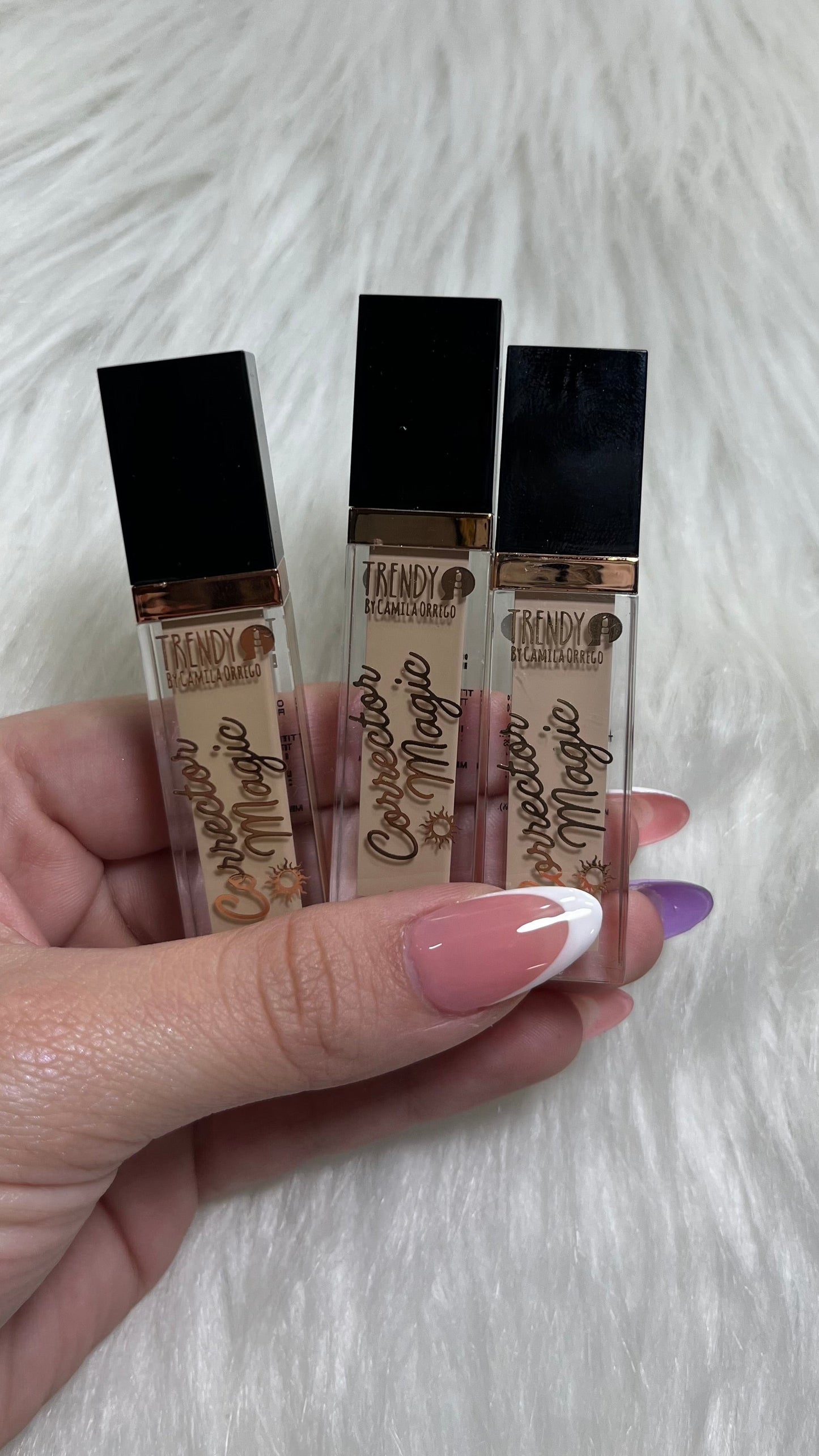 CORRECTOR TRENDY MINI