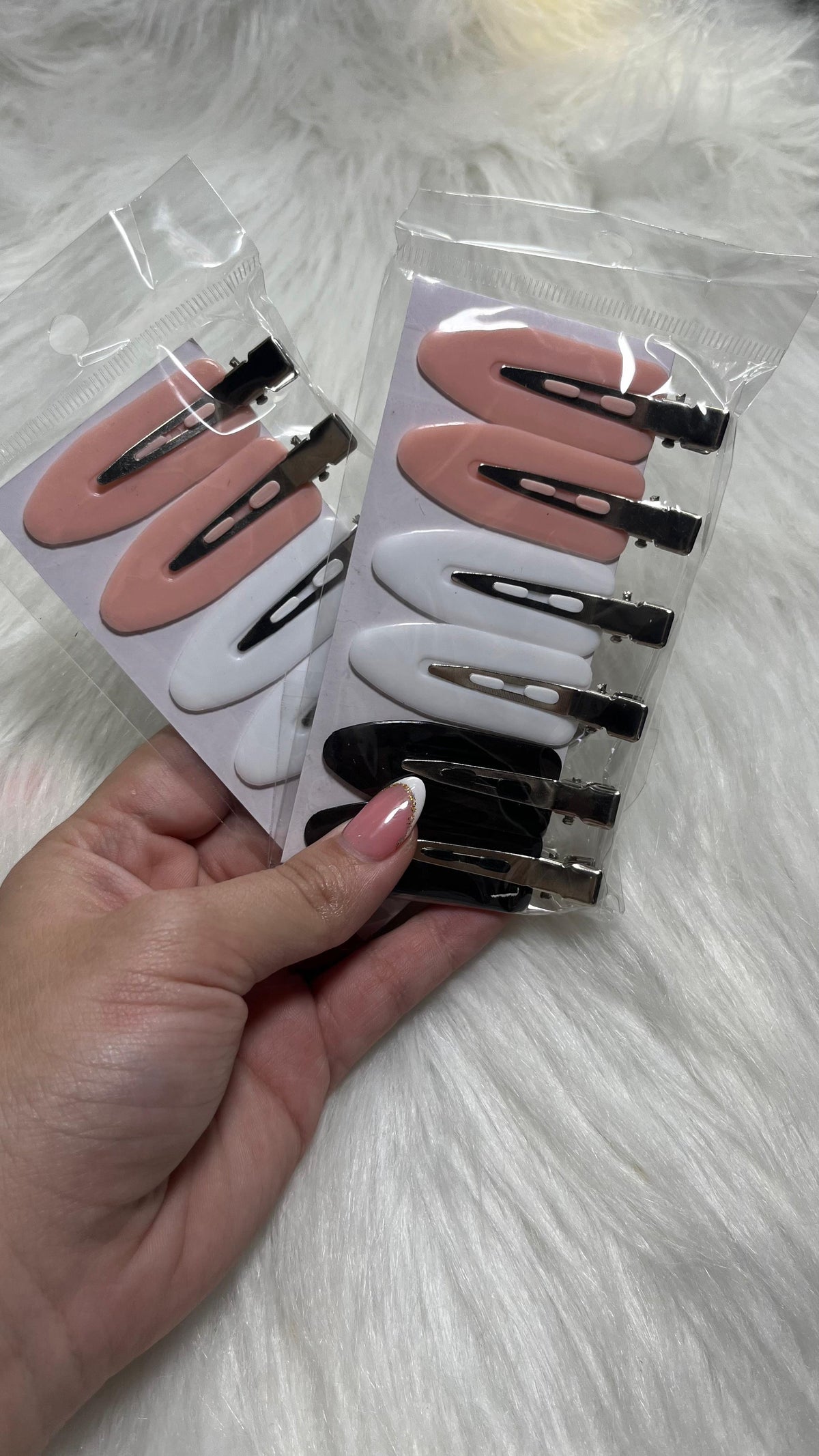 GANCHOS MAQUILLAJE
