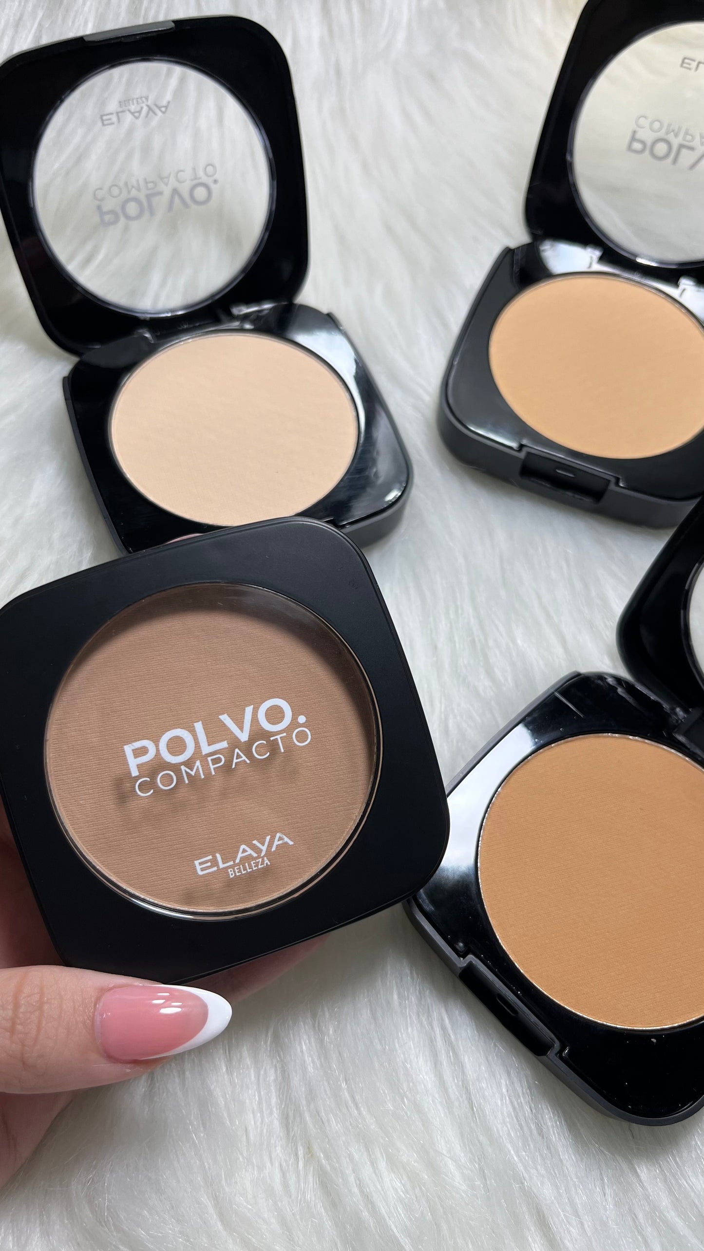 POLVO ELAYA