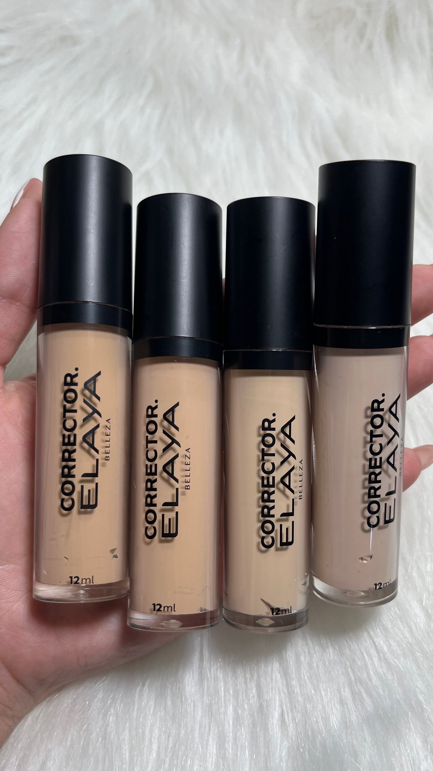CORRECTOR ELAYA