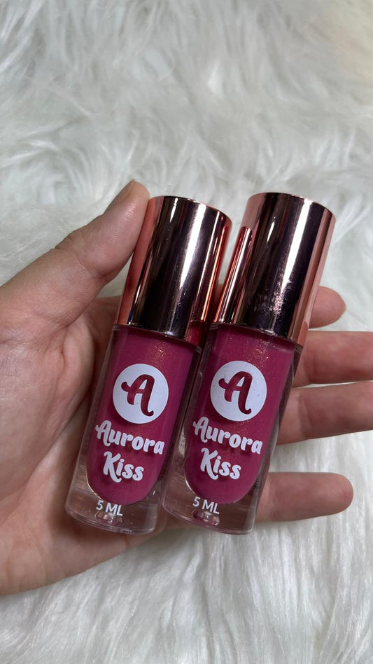 GLOSS AURORA KISS
