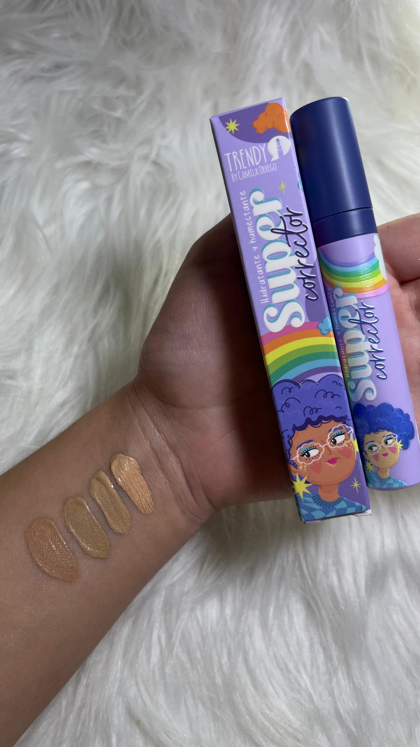 Corrector Trendy