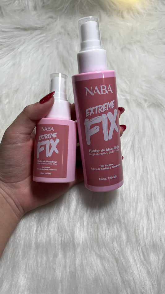 Fijador Extreme Fix Naba