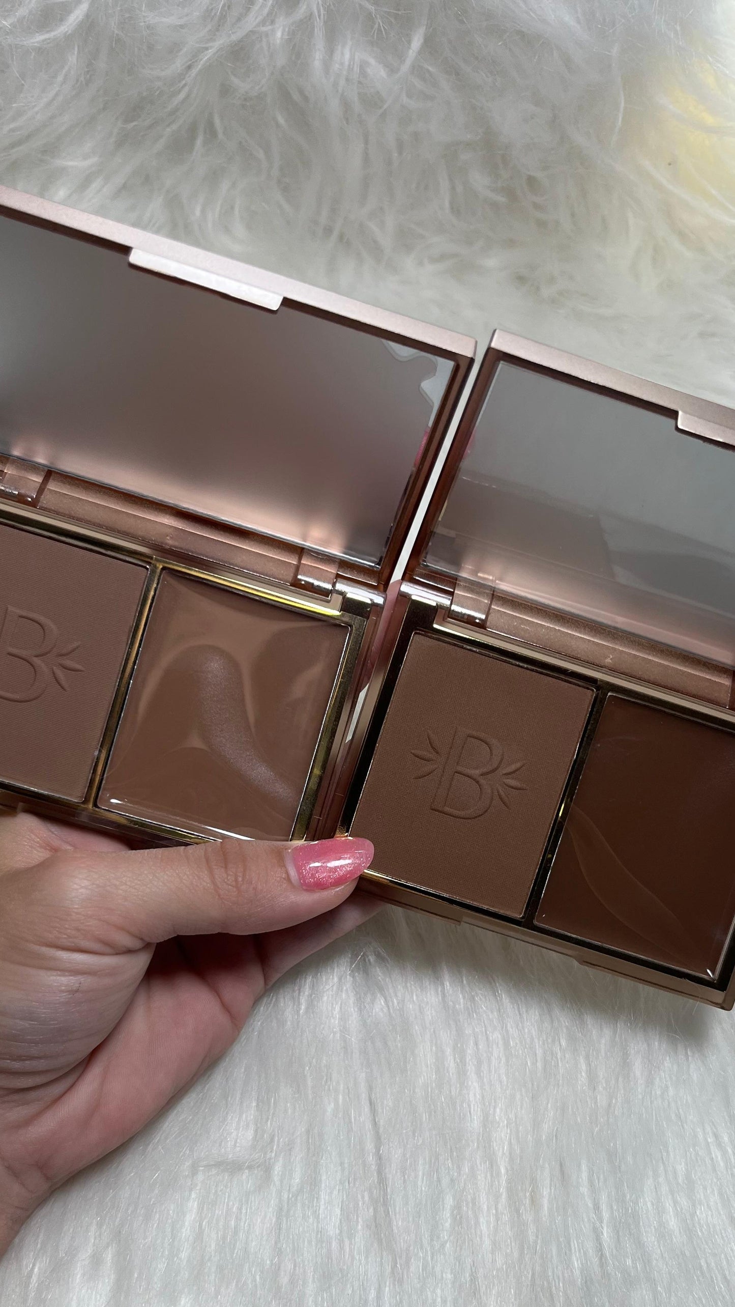Paleta Contorno Bloomshell