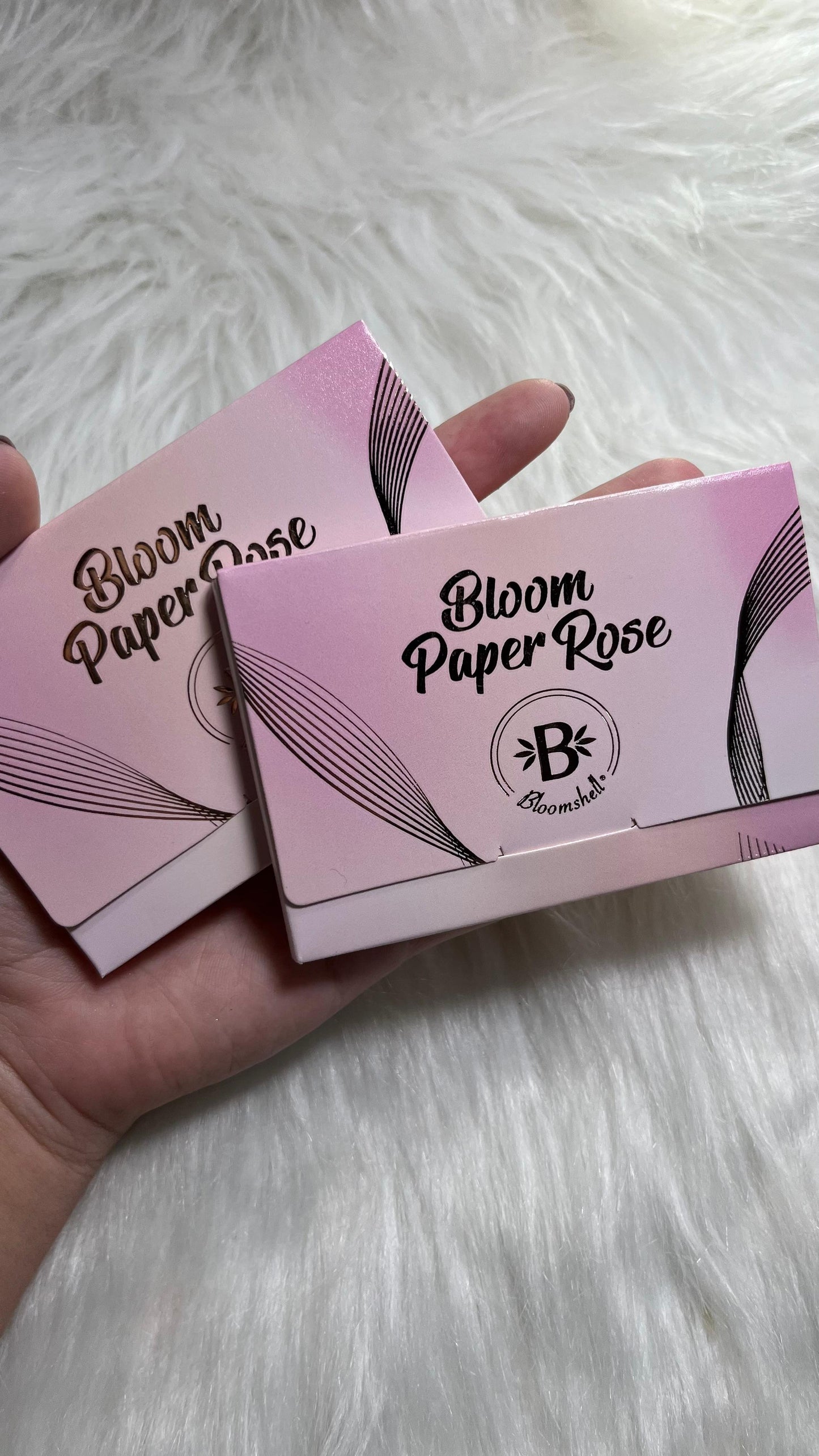 PAPELITOS BLOOMSHELL