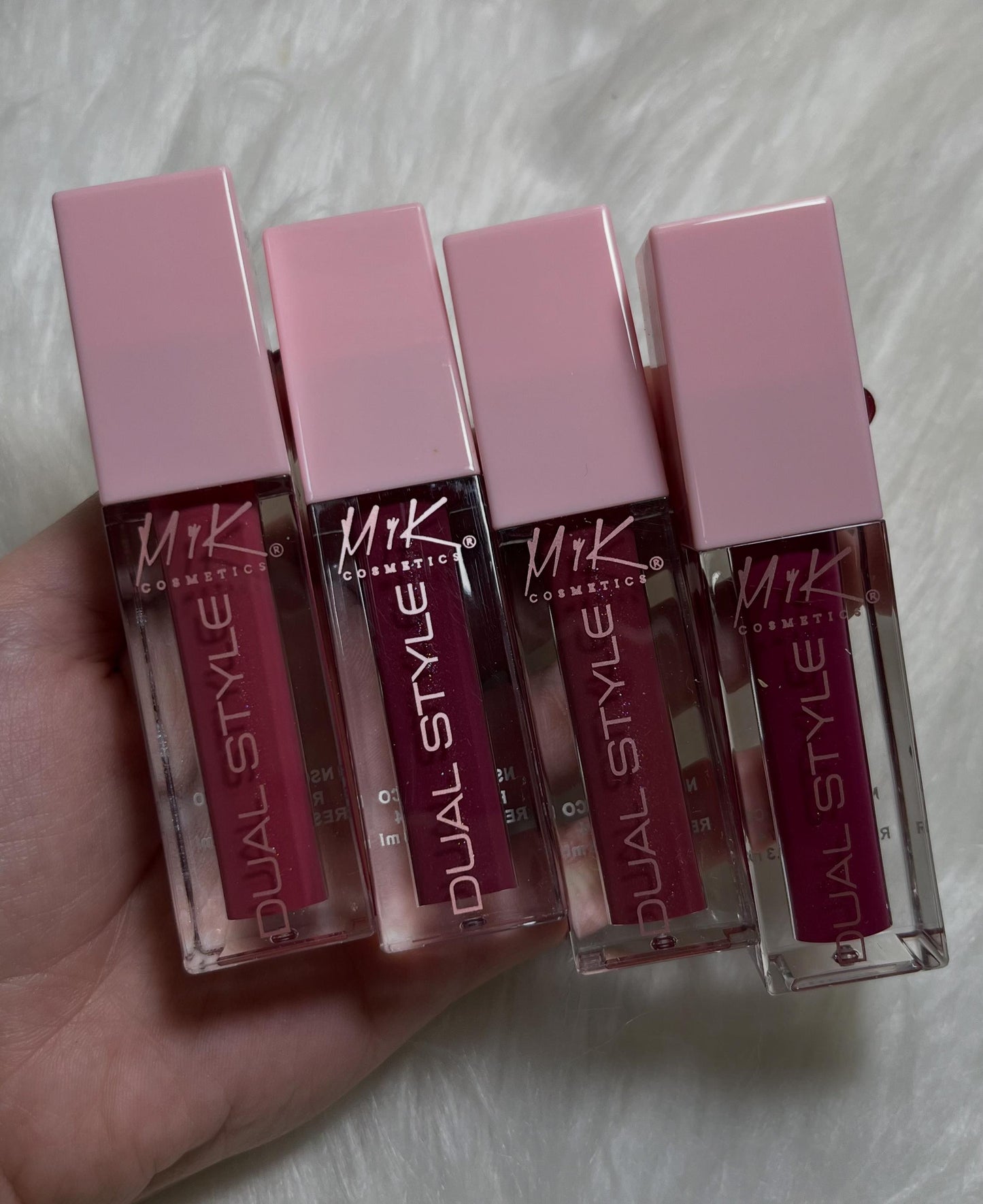 Gloss Myk dual style