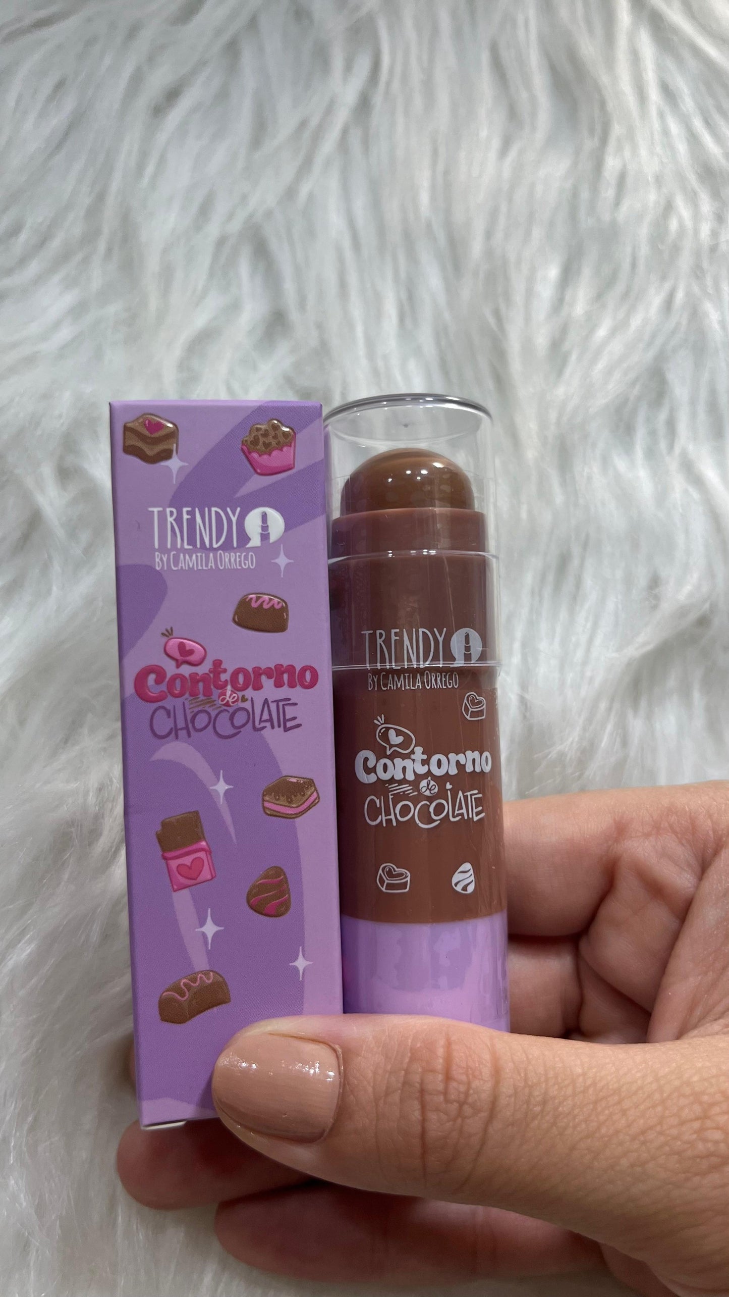 CONTORNO CHOCOLATE