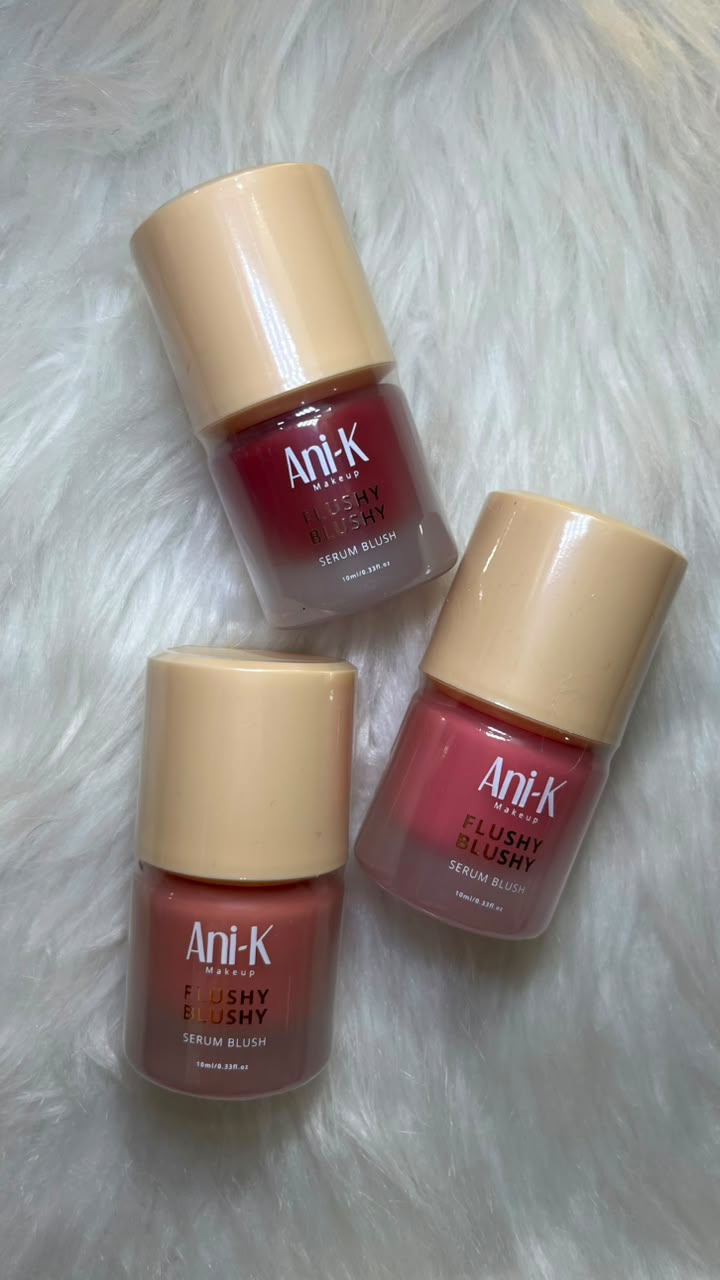 RUBOR SERUM ANIK