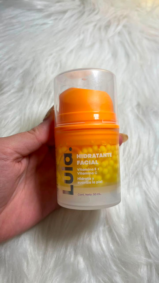 HIDRATANTE FACIAL LULA