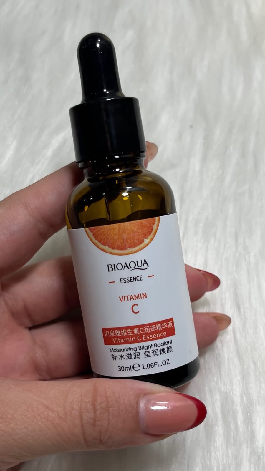 SERUM VITAMINA C