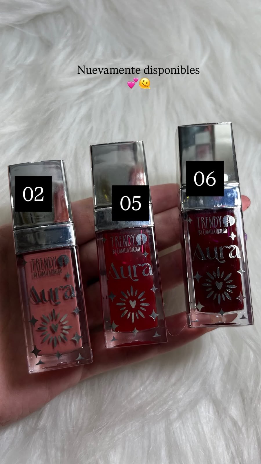 AURA TRENDY